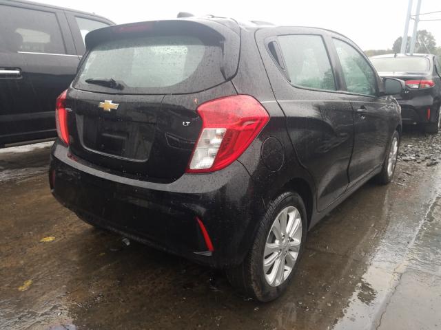 Photo 3 VIN: KL8CD6SA0JC424409 - CHEVROLET SPARK 1LT 