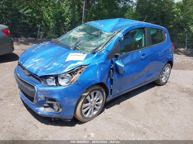 Photo 1 VIN: KL8CD6SA0JC457782 - CHEVROLET SPARK 