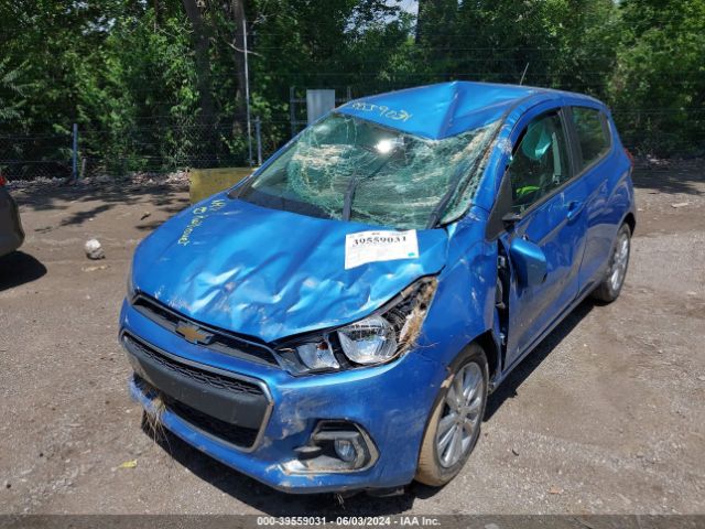 Photo 5 VIN: KL8CD6SA0JC457782 - CHEVROLET SPARK 