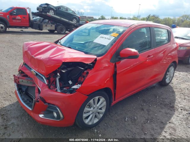 Photo 1 VIN: KL8CD6SA0JC468961 - CHEVROLET SPARK 