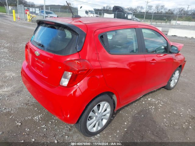 Photo 3 VIN: KL8CD6SA0JC468961 - CHEVROLET SPARK 