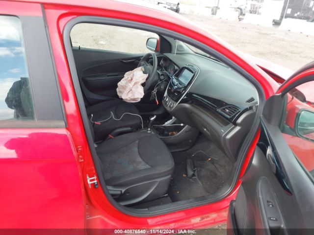 Photo 4 VIN: KL8CD6SA0JC468961 - CHEVROLET SPARK 