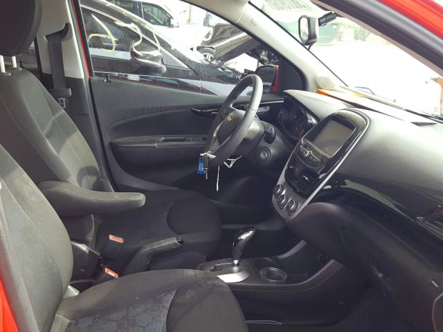 Photo 4 VIN: KL8CD6SA0JC469849 - CHEVROLET SPARK 1LT 