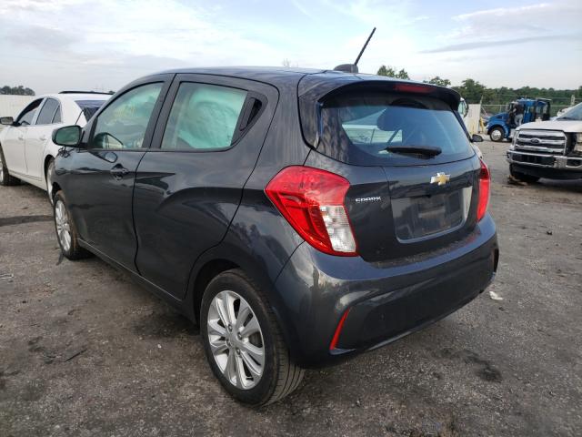 Photo 2 VIN: KL8CD6SA0JC472847 - CHEVROLET SPARK 1LT 