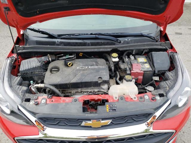 Photo 10 VIN: KL8CD6SA0KC702159 - CHEVROLET SPARK 