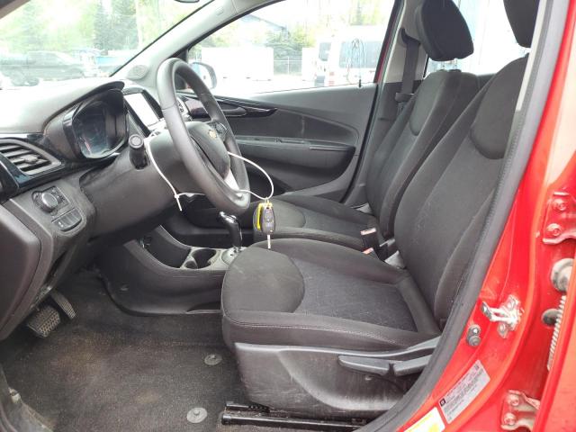 Photo 6 VIN: KL8CD6SA0KC702159 - CHEVROLET SPARK 