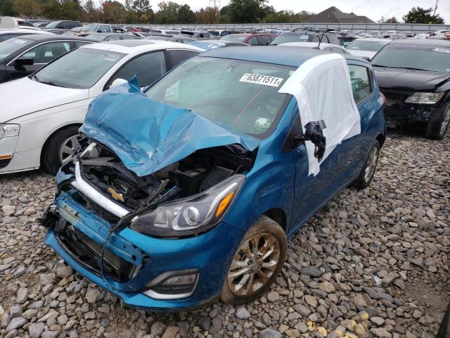 Photo 1 VIN: KL8CD6SA0KC713713 - CHEVROLET SPARK 1LT 