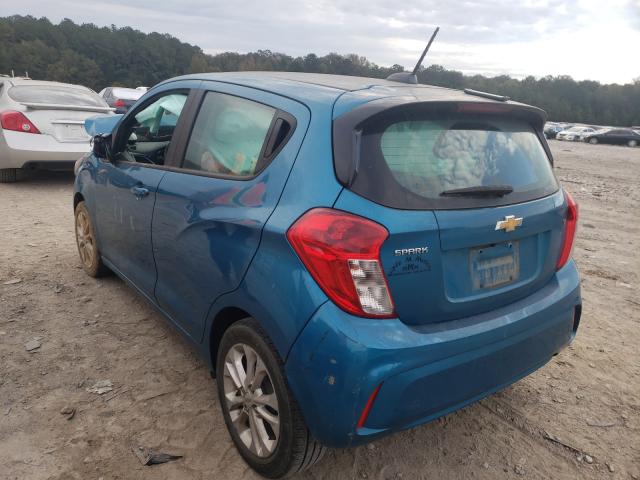 Photo 2 VIN: KL8CD6SA0KC713713 - CHEVROLET SPARK 1LT 