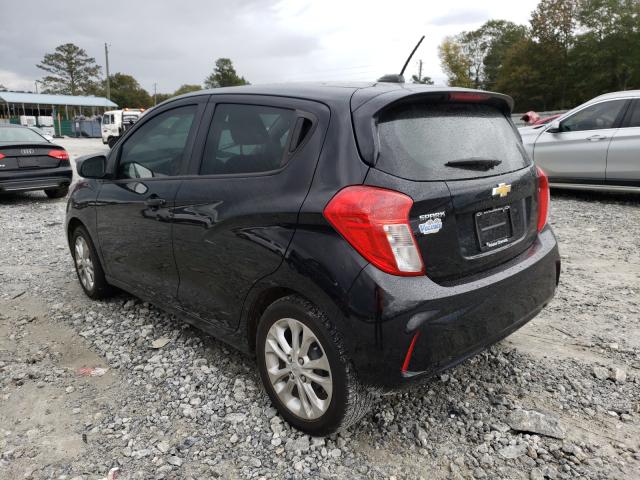 Photo 2 VIN: KL8CD6SA0KC726090 - CHEVROLET SPARK 1LT 