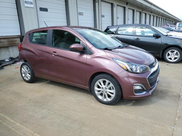 Photo 3 VIN: KL8CD6SA0KC737445 - CHEVROLET SPARK 1LT 