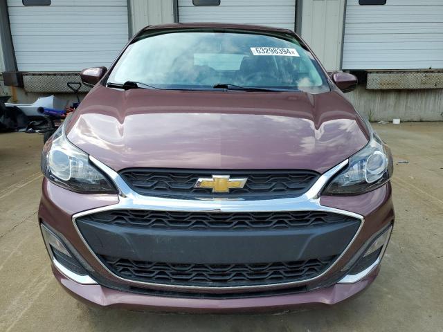 Photo 4 VIN: KL8CD6SA0KC737445 - CHEVROLET SPARK 1LT 