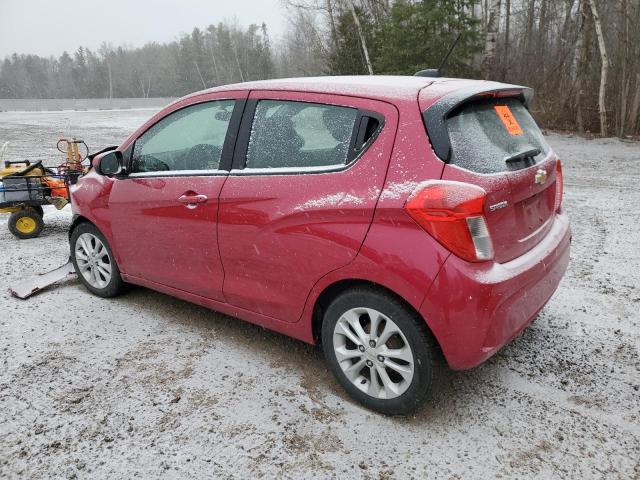 Photo 1 VIN: KL8CD6SA0KC739230 - CHEVROLET SPARK 1LT 