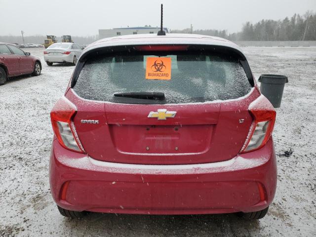 Photo 5 VIN: KL8CD6SA0KC739230 - CHEVROLET SPARK 1LT 