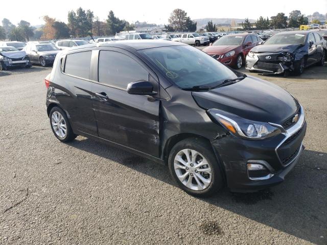 Photo 3 VIN: KL8CD6SA0KC752432 - CHEVROLET SPARK 1LT 