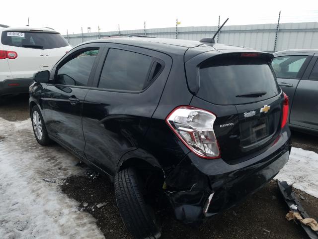 Photo 2 VIN: KL8CD6SA0KC753063 - CHEVROLET SPARK 1LT 