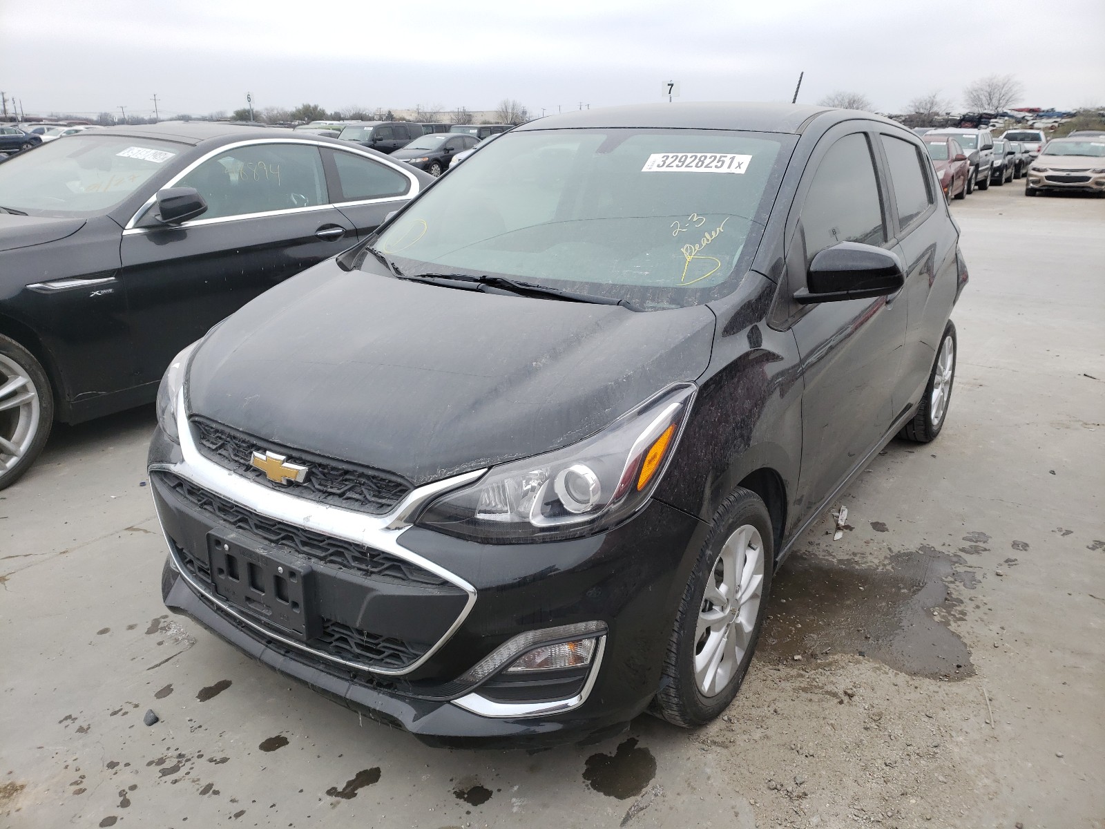 Photo 1 VIN: KL8CD6SA0KC756495 - CHEVROLET SPARK 