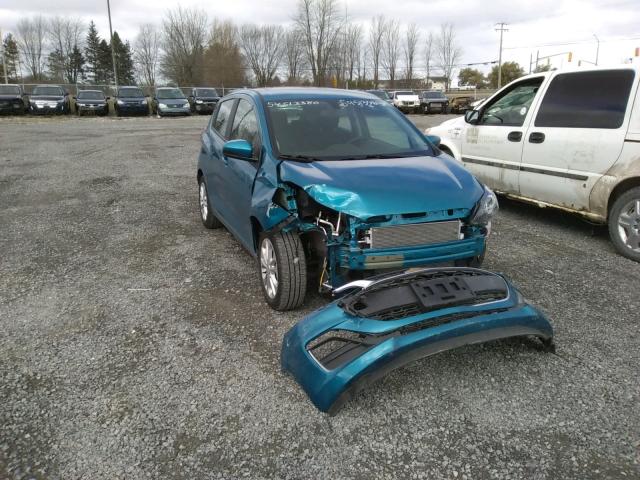 Photo 0 VIN: KL8CD6SA0KC766038 - CHEVROLET SPARK 1LT 