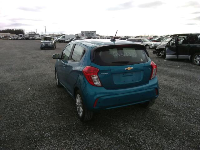 Photo 2 VIN: KL8CD6SA0KC766038 - CHEVROLET SPARK 1LT 