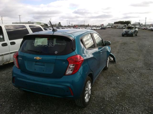 Photo 3 VIN: KL8CD6SA0KC766038 - CHEVROLET SPARK 1LT 