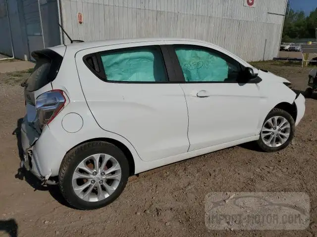 Photo 2 VIN: KL8CD6SA0LC407760 - CHEVROLET SPARK 