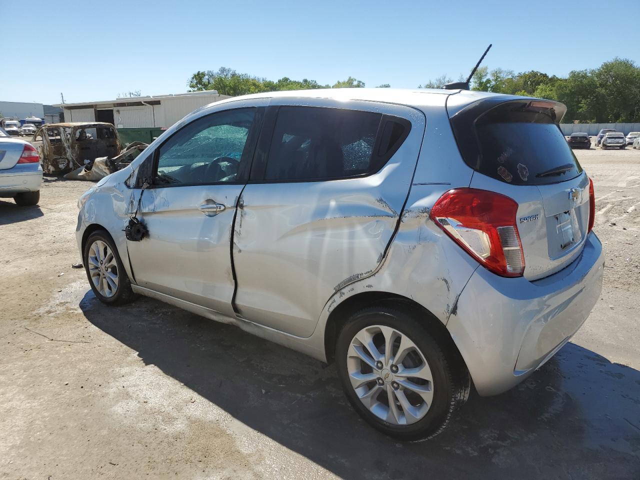 Photo 1 VIN: KL8CD6SA0LC412599 - CHEVROLET SPARK 