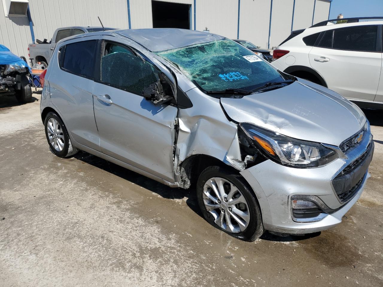 Photo 3 VIN: KL8CD6SA0LC412599 - CHEVROLET SPARK 