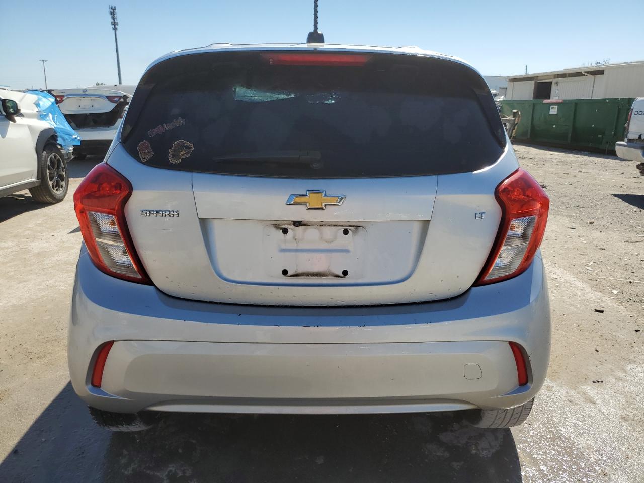 Photo 5 VIN: KL8CD6SA0LC412599 - CHEVROLET SPARK 