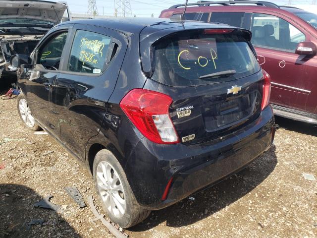 Photo 2 VIN: KL8CD6SA0LC413929 - CHEVROLET SPARK 1LT 