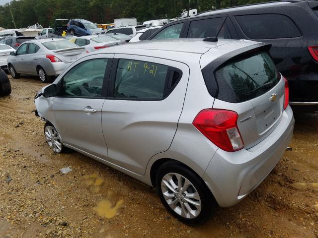 Photo 2 VIN: KL8CD6SA0LC415826 - CHEVROLET SPARK 1LT 