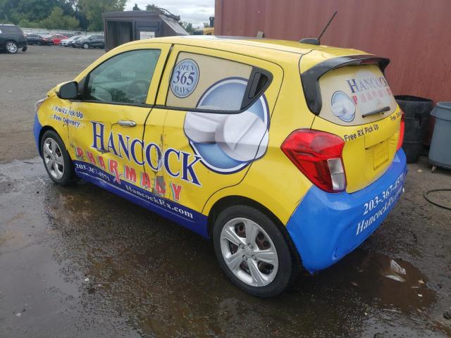 Photo 1 VIN: KL8CD6SA0LC415826 - CHEVROLET SPARK 1LT 