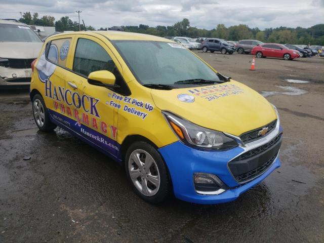 Photo 3 VIN: KL8CD6SA0LC415826 - CHEVROLET SPARK 1LT 