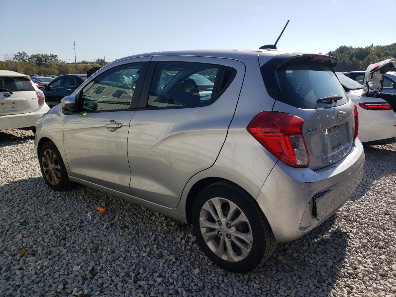 Photo 1 VIN: KL8CD6SA0LC418533 - CHEVROLET SPARK 