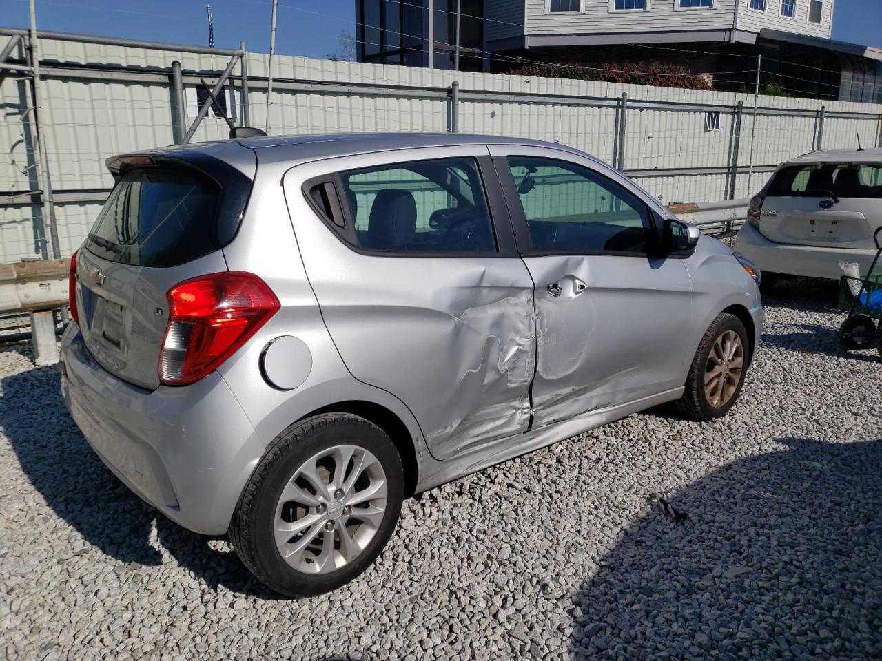 Photo 2 VIN: KL8CD6SA0LC418533 - CHEVROLET SPARK 