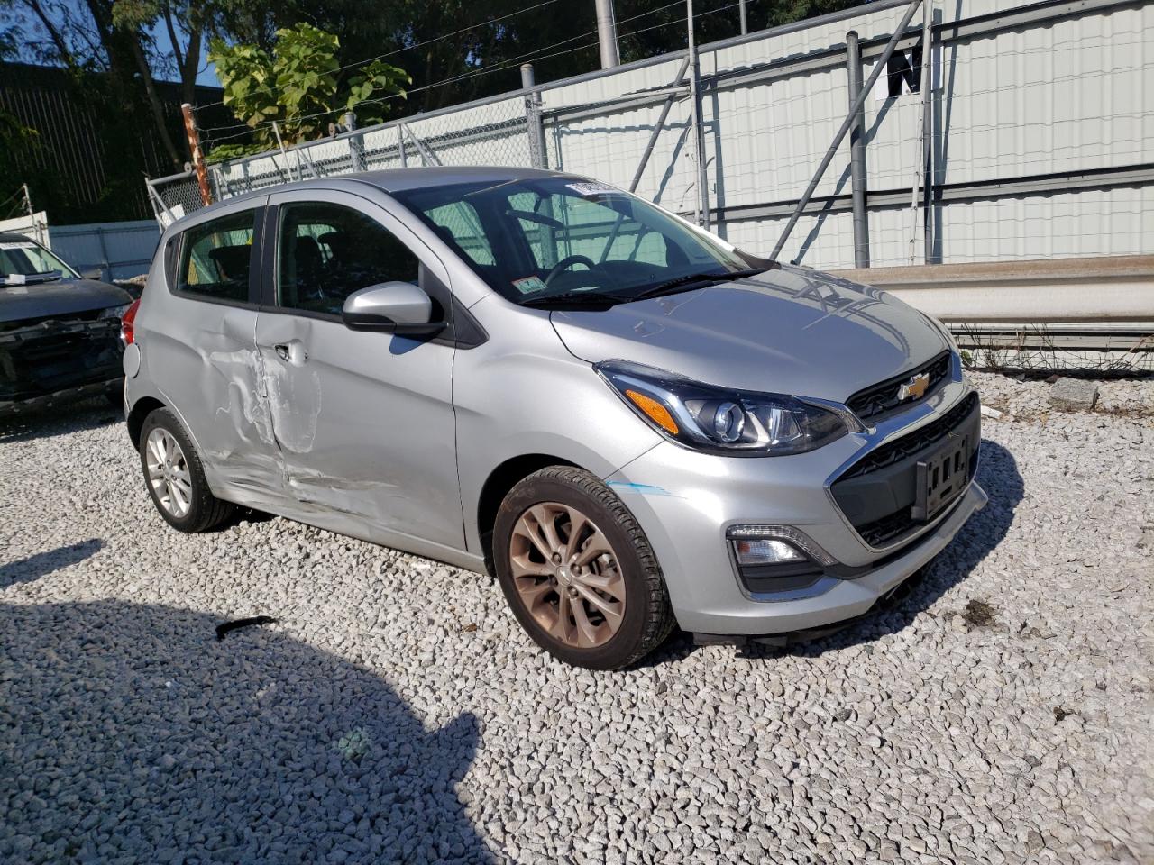 Photo 3 VIN: KL8CD6SA0LC418533 - CHEVROLET SPARK 