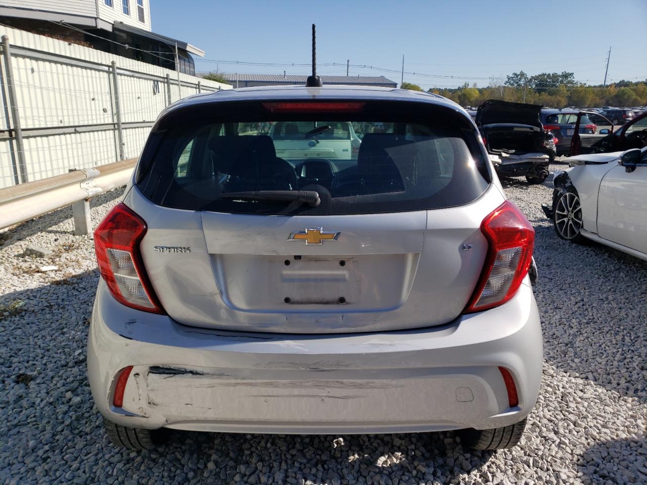 Photo 5 VIN: KL8CD6SA0LC418533 - CHEVROLET SPARK 