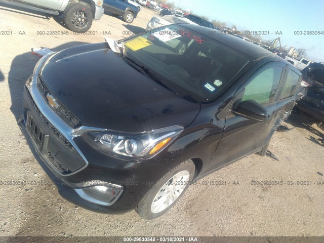 Photo 1 VIN: KL8CD6SA0LC420444 - CHEVROLET SPARK 