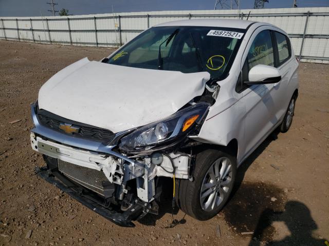 Photo 1 VIN: KL8CD6SA0LC439575 - CHEVROLET SPARK 