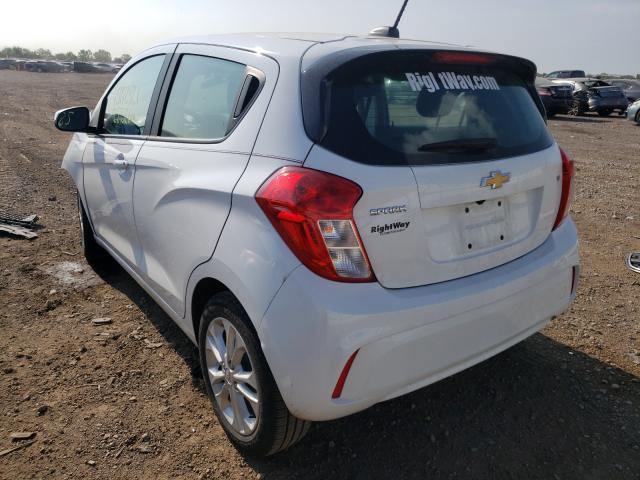 Photo 2 VIN: KL8CD6SA0LC439575 - CHEVROLET SPARK 