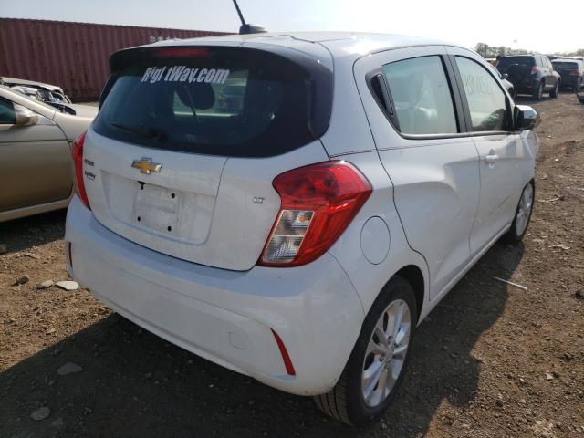 Photo 3 VIN: KL8CD6SA0LC439575 - CHEVROLET SPARK 