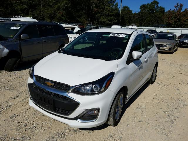 Photo 1 VIN: KL8CD6SA0LC440161 - CHEVROLET SPARK 1LT 