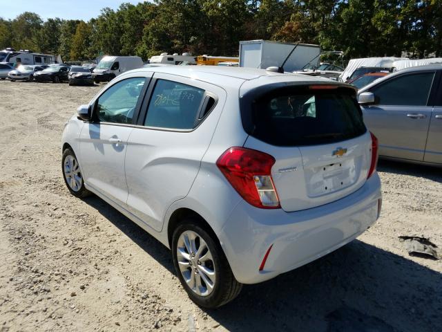 Photo 2 VIN: KL8CD6SA0LC440161 - CHEVROLET SPARK 1LT 