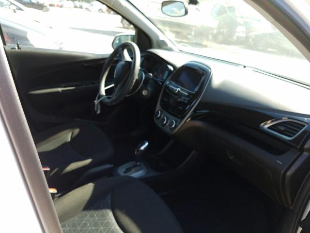 Photo 4 VIN: KL8CD6SA0LC440161 - CHEVROLET SPARK 1LT 