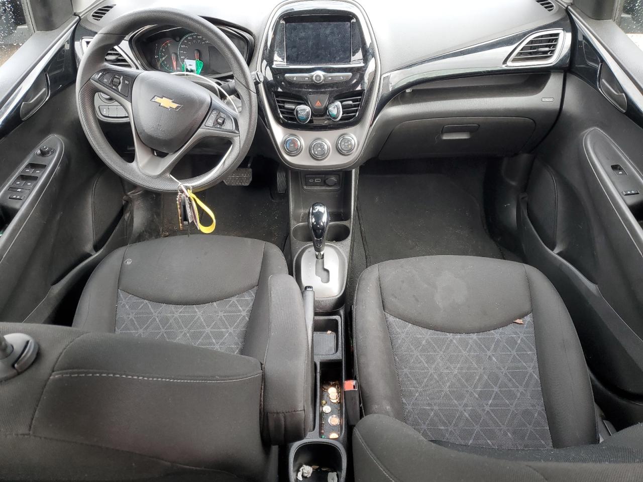 Photo 7 VIN: KL8CD6SA0LC442279 - CHEVROLET SPARK 