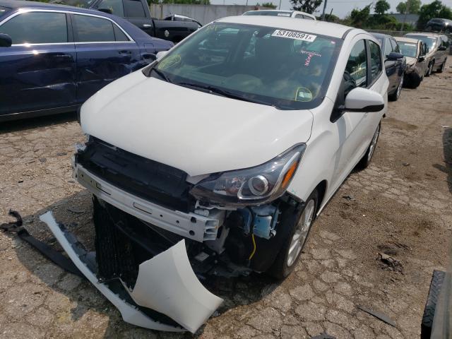 Photo 1 VIN: KL8CD6SA0LC443478 - CHEVROLET SPARK 1LT 