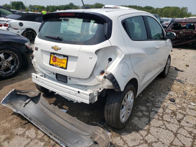 Photo 3 VIN: KL8CD6SA0LC443478 - CHEVROLET SPARK 1LT 