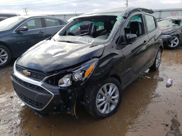 Photo 1 VIN: KL8CD6SA0LC447109 - CHEVROLET SPARK 1LT 