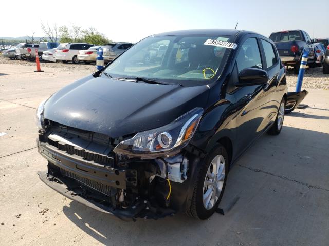 Photo 1 VIN: KL8CD6SA0LC447367 - CHEVROLET SPARK 1LT 