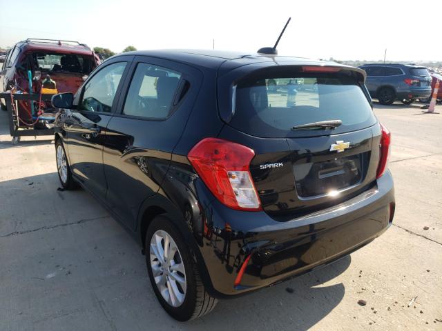 Photo 2 VIN: KL8CD6SA0LC447367 - CHEVROLET SPARK 1LT 