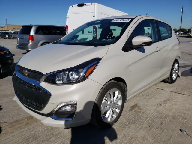 Photo 1 VIN: KL8CD6SA0LC448406 - CHEVROLET SPARK 1LT 