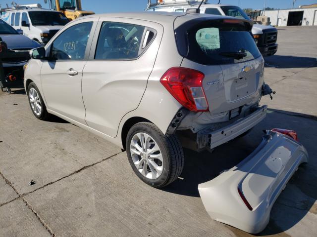 Photo 2 VIN: KL8CD6SA0LC448406 - CHEVROLET SPARK 1LT 